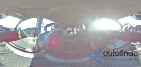 2022 Honda Odyssey Exl from USA, damaged, VIN 5FNRL6H75NB008736